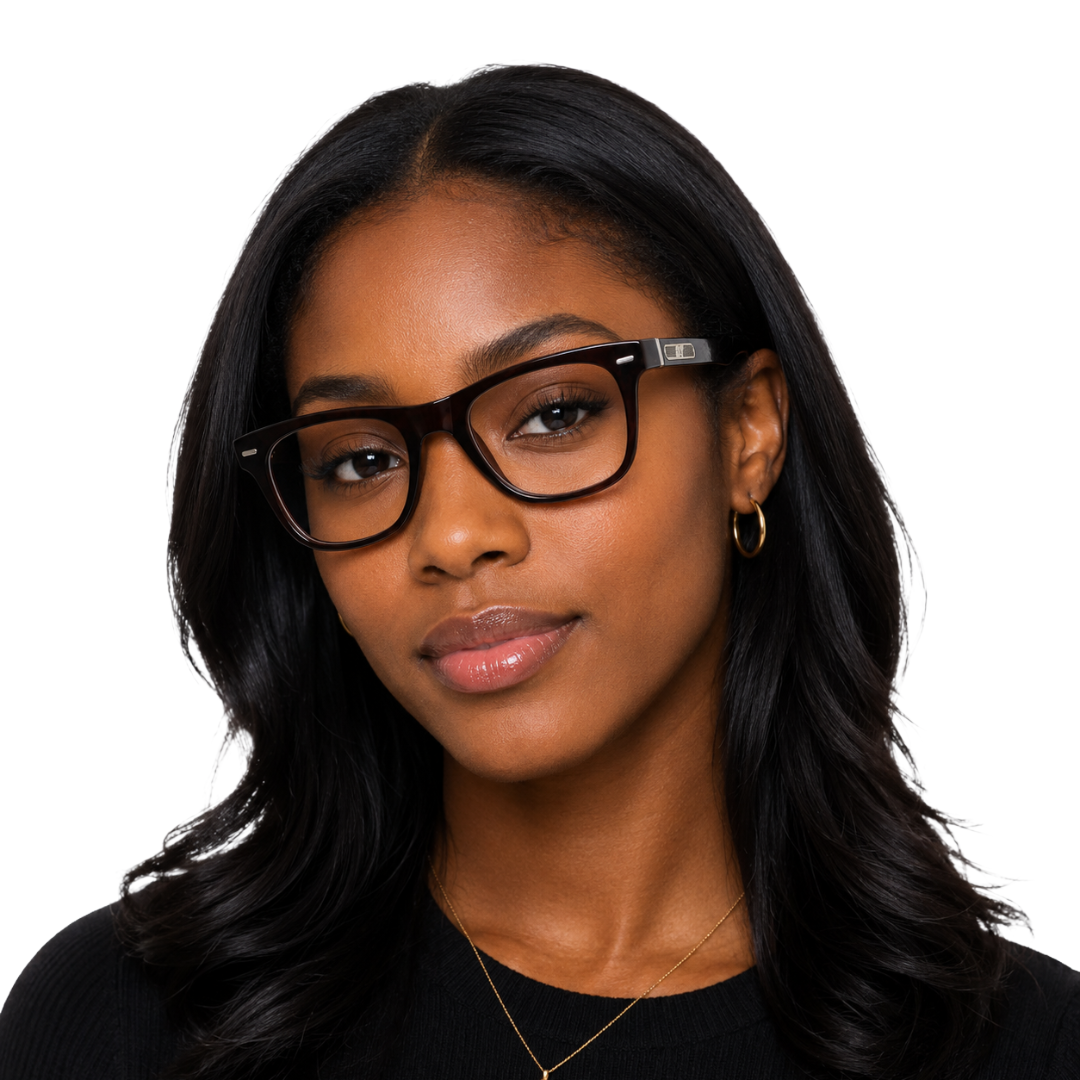 GT M1 | Modern Wayfarer Prescription Eyeglasses-70