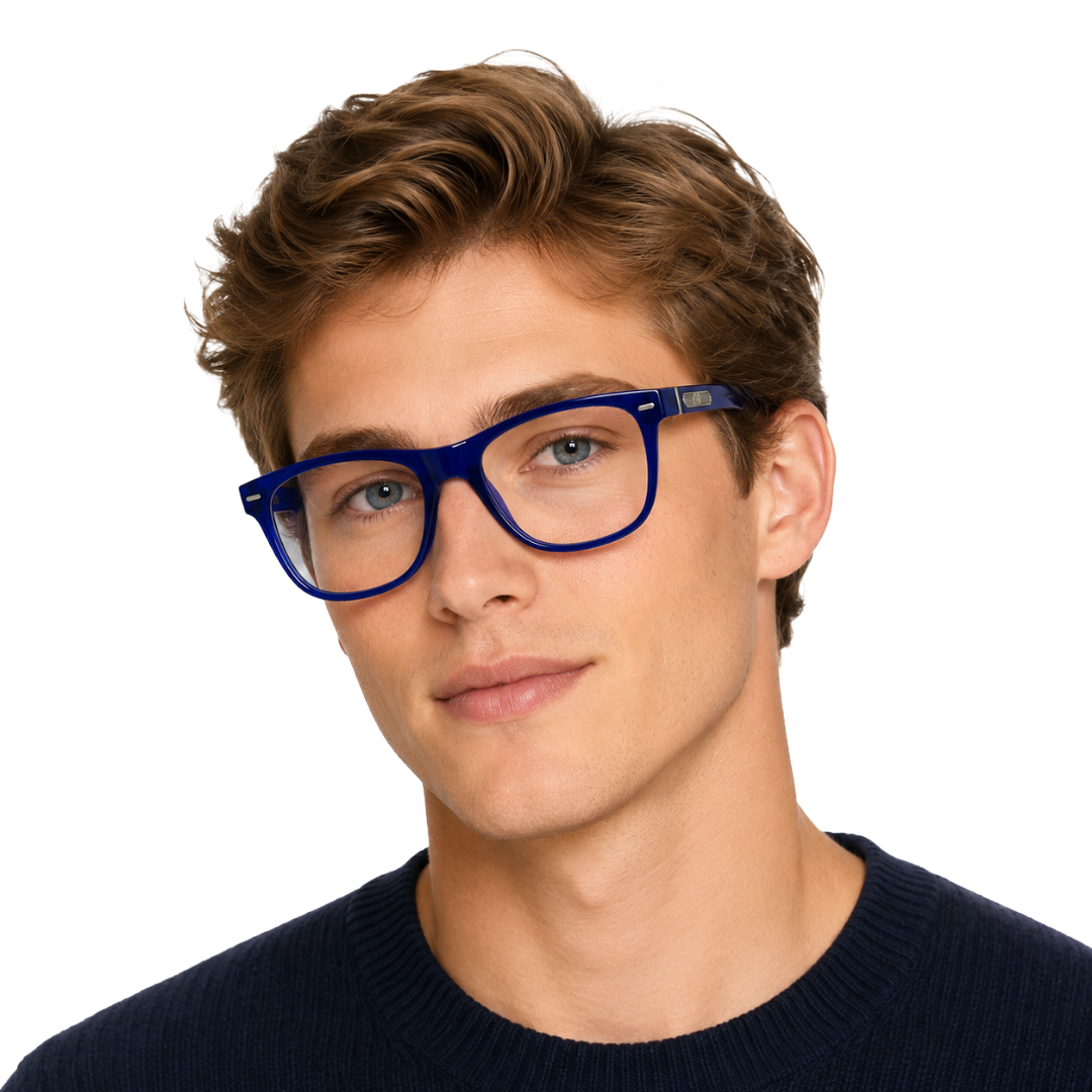 GT M1 | Modern Wayfarer Prescription Eyeglasses-zoom-61