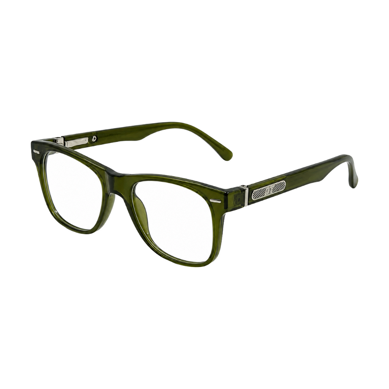 GT M1 | Modern Wayfarer Prescription Eyeglasses-zoom-