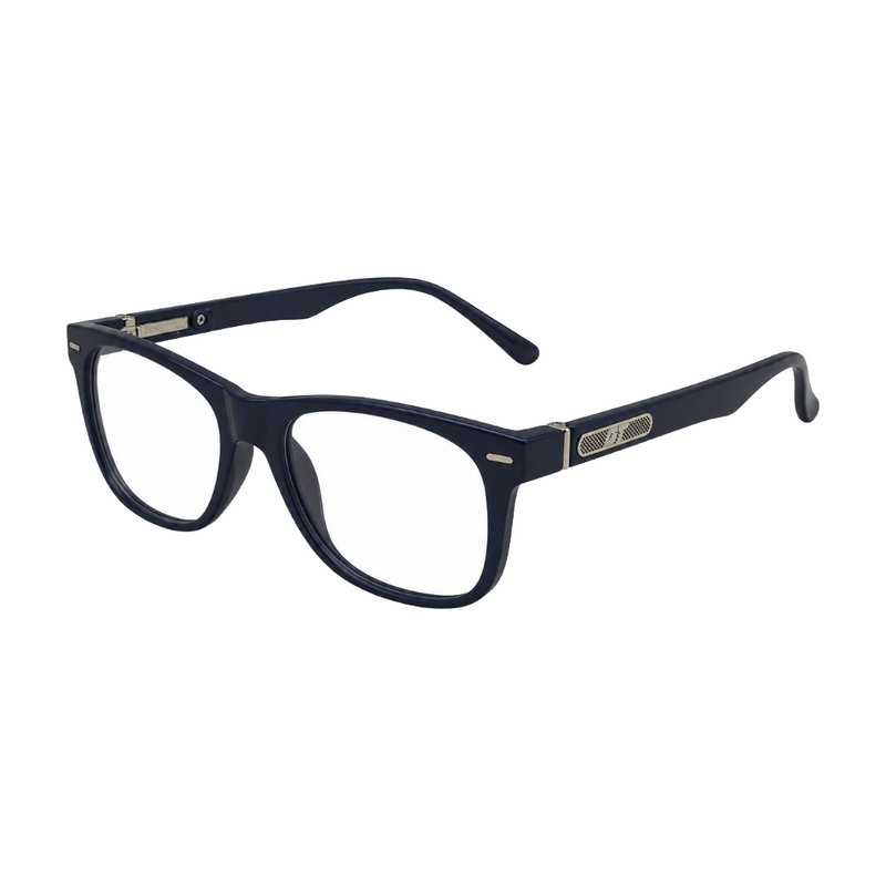 GT M1 | Modern Wayfarer Prescription Eyeglasses-zoom-