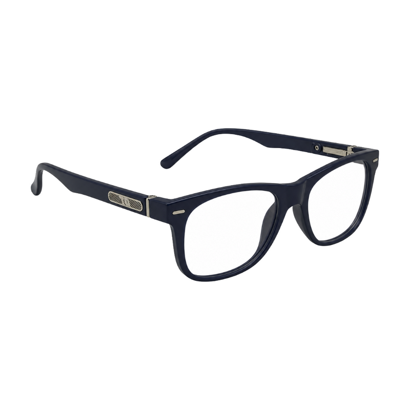 GT M1 | Modern Wayfarer Prescription Eyeglasses-zoom-