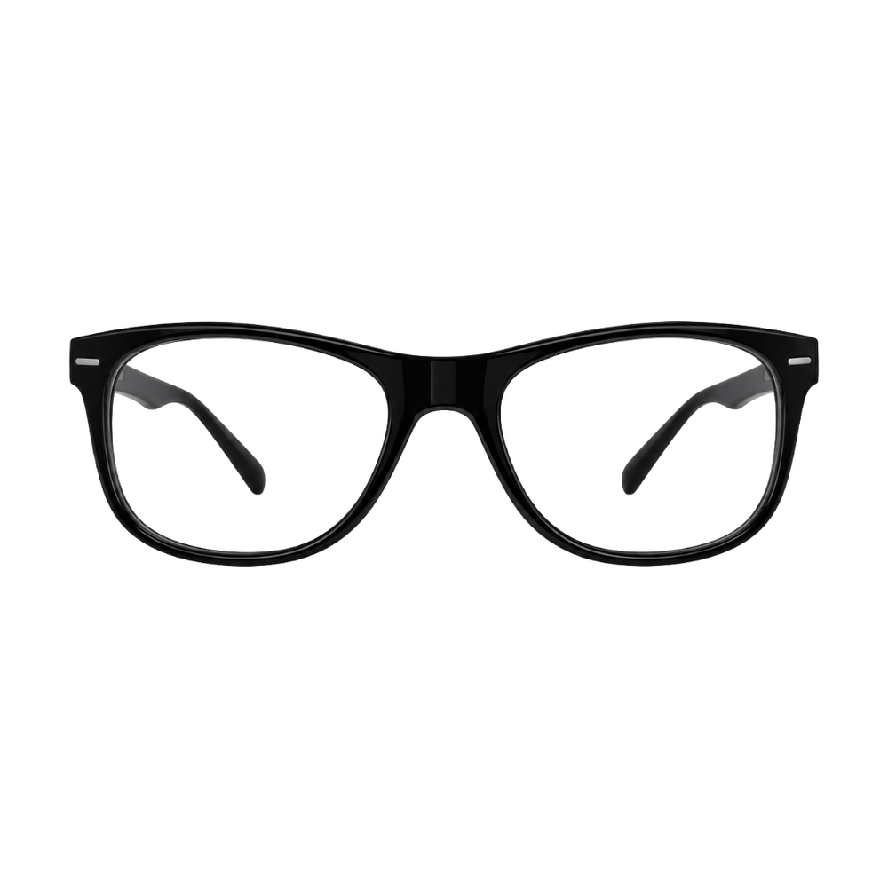 GT M1 | Modern Wayfarer Prescription Eyeglasses