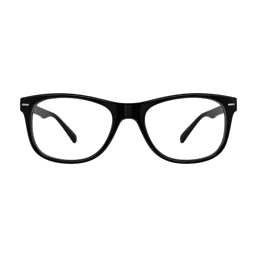 GT M1 | Modern Wayfarer Prescription Eyeglasses