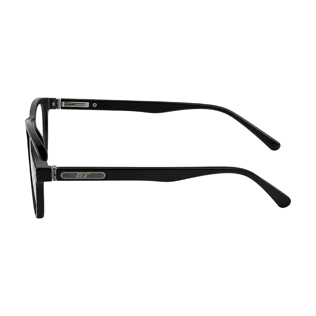 GT M1 | Modern Wayfarer Prescription Eyeglasses-zoom-4