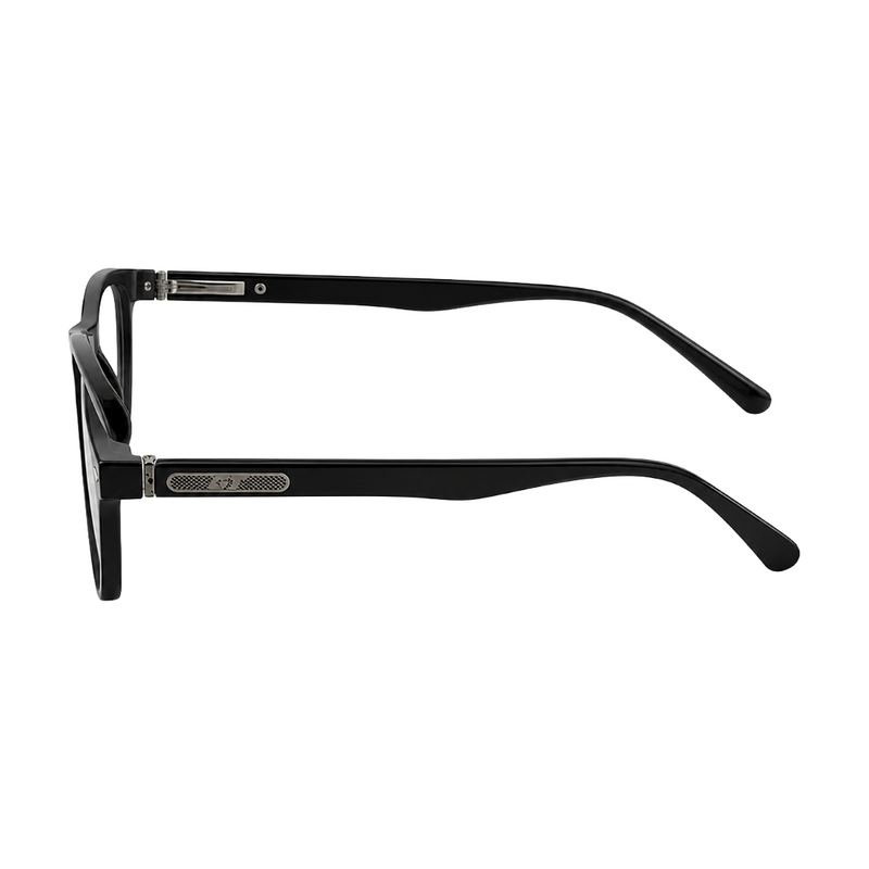 GT M1 | Modern Wayfarer Prescription Eyeglasses-zoom-