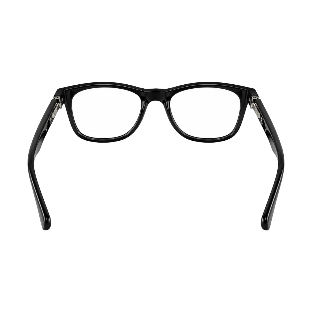 GT M1 | Modern Wayfarer Prescription Eyeglasses-zoom-5