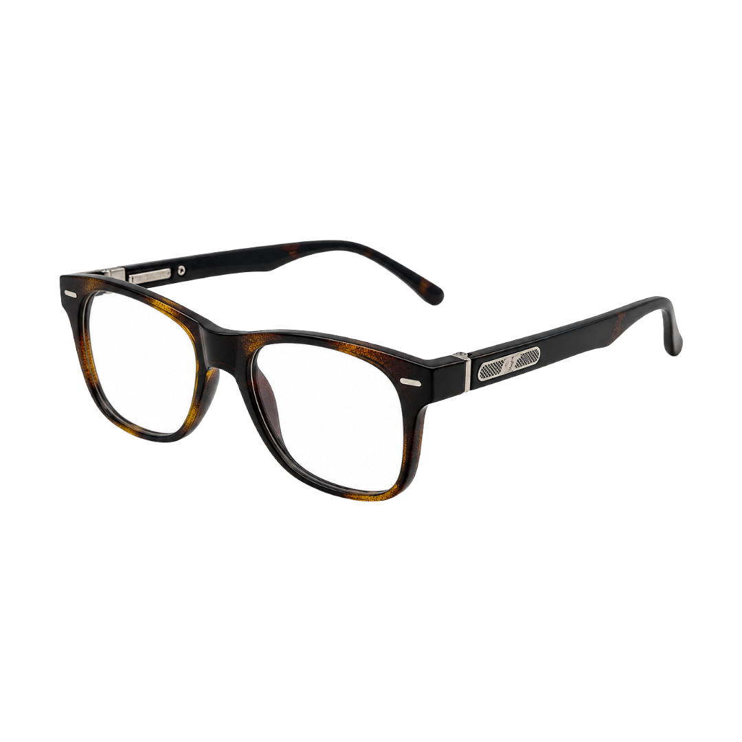 GT M1 | Modern Wayfarer Prescription Eyeglasses-zoom-11