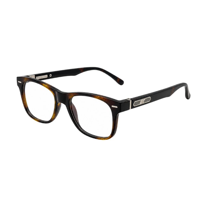 GT M1 | Modern Wayfarer Prescription Eyeglasses-zoom-
