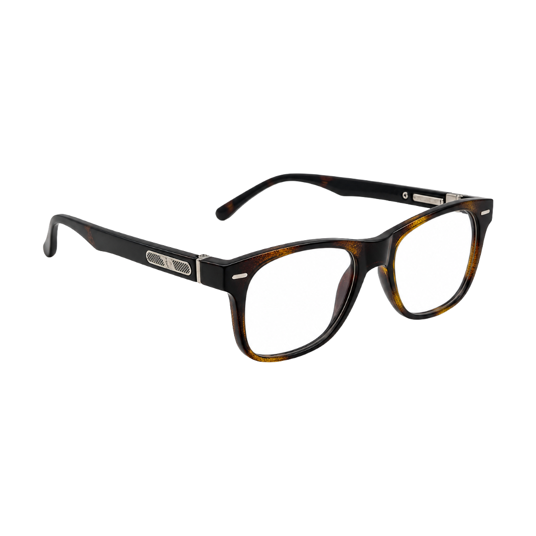 GT M1 | Modern Wayfarer Prescription Eyeglasses-14