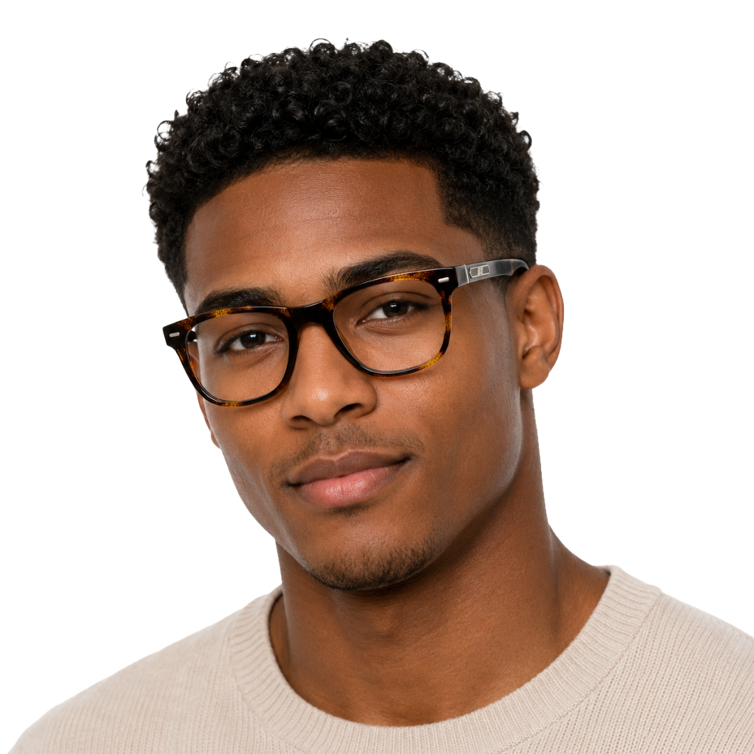 GT M1 | Modern Wayfarer Prescription Eyeglasses-zoom-18