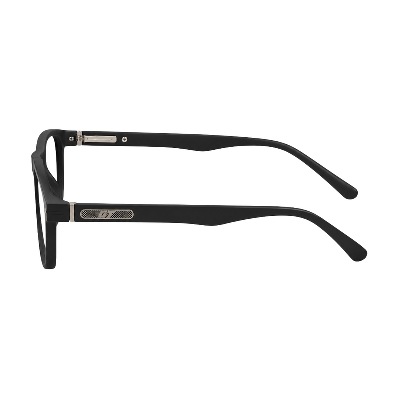 GT M1 | Modern Wayfarer Prescription Eyeglasses-zoom-