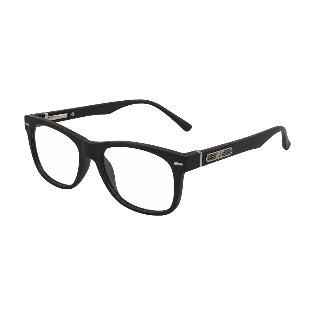 GT M1 | Modern Wayfarer Prescription Eyeglasses-zoom-29