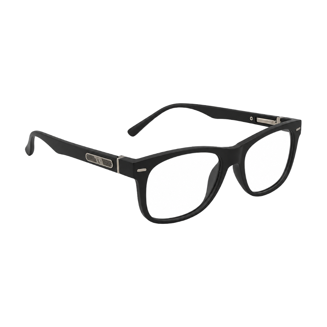 GT M1 | Modern Wayfarer Prescription Eyeglasses-32