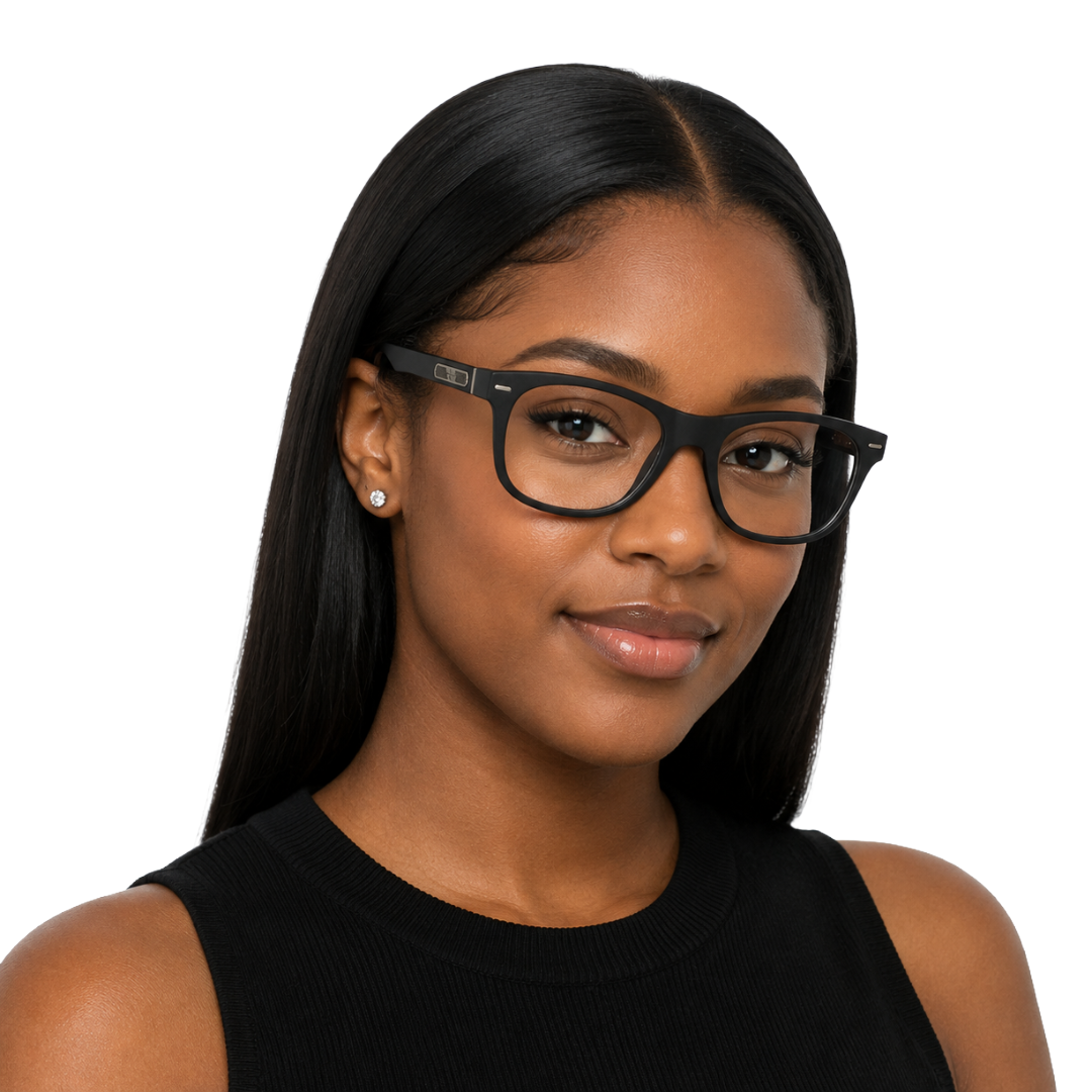 GT M1 | Modern Wayfarer Prescription Eyeglasses-zoom-35
