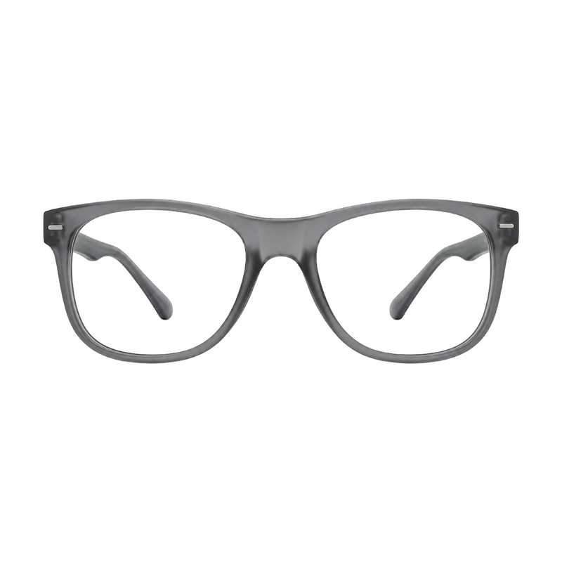 GT M1 | Modern Wayfarer Prescription Eyeglasses-zoom-