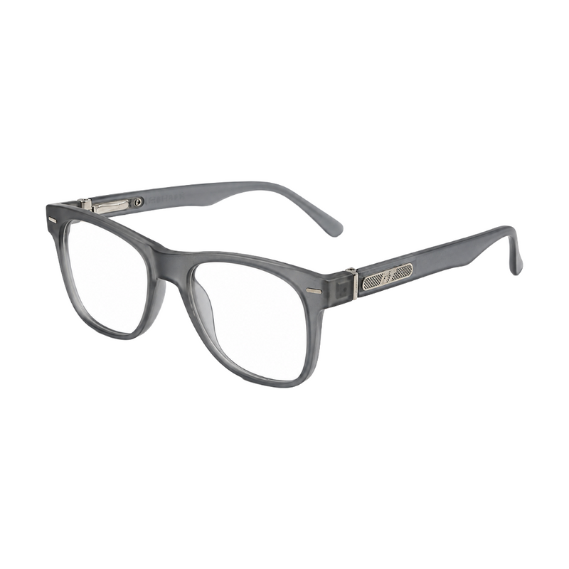 GT M1 | Modern Wayfarer Prescription Eyeglasses-zoom-