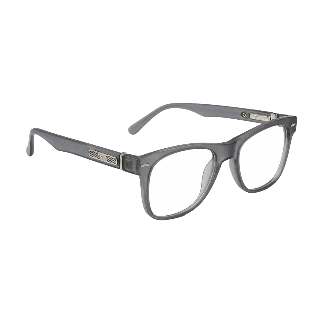 GT M1 | Modern Wayfarer Prescription Eyeglasses-zoom-50