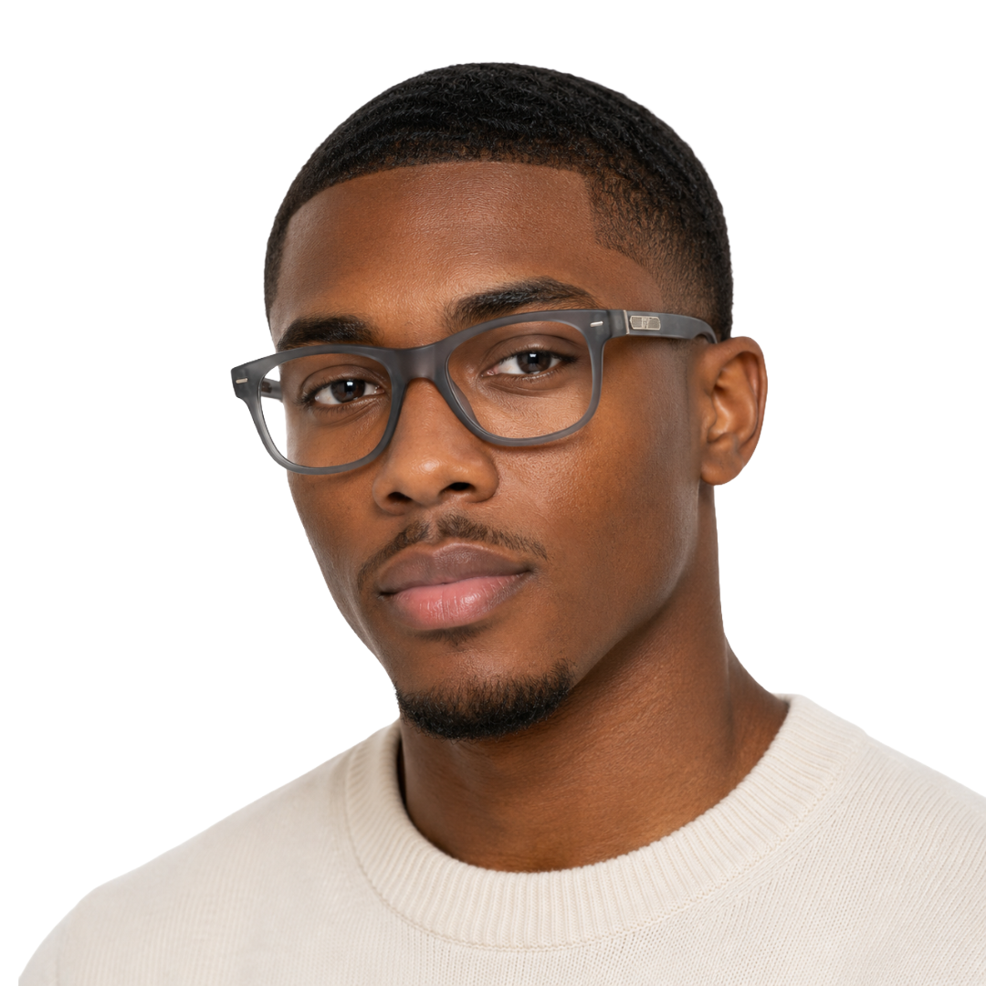 GT M1 | Modern Wayfarer Prescription Eyeglasses-zoom-54