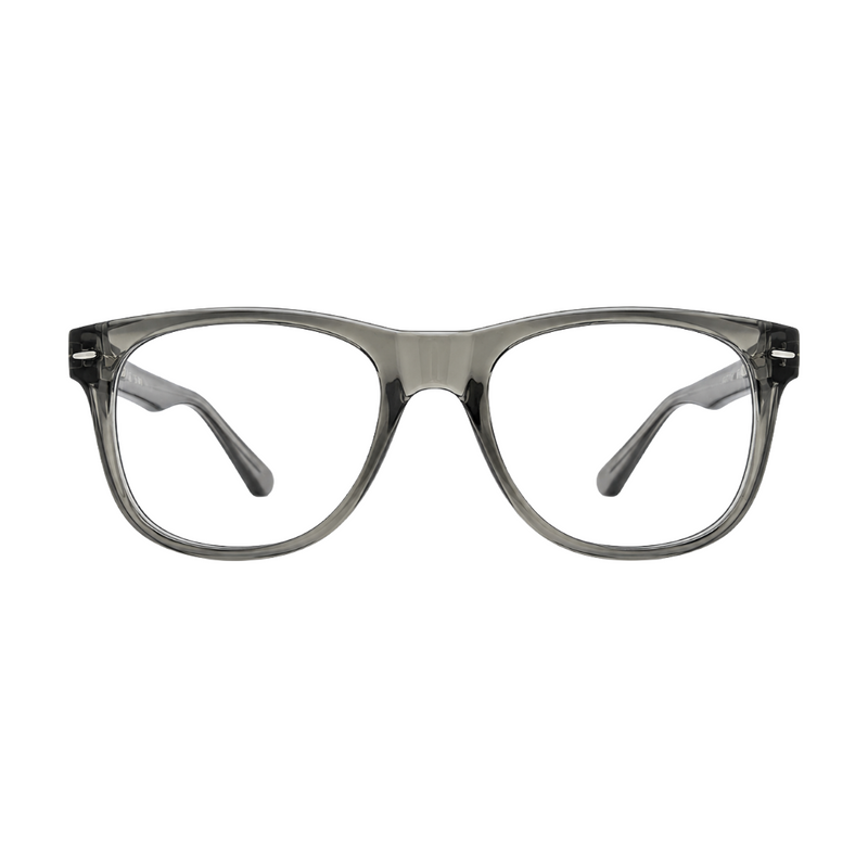 GT M1 | Modern Wayfarer Prescription Eyeglasses-zoom-