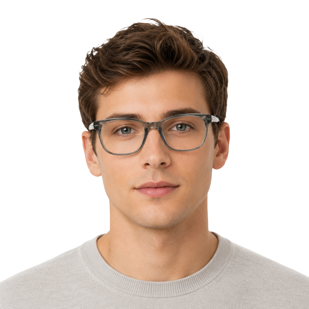 GT M1 | Modern Wayfarer Prescription Eyeglasses-zoom-87