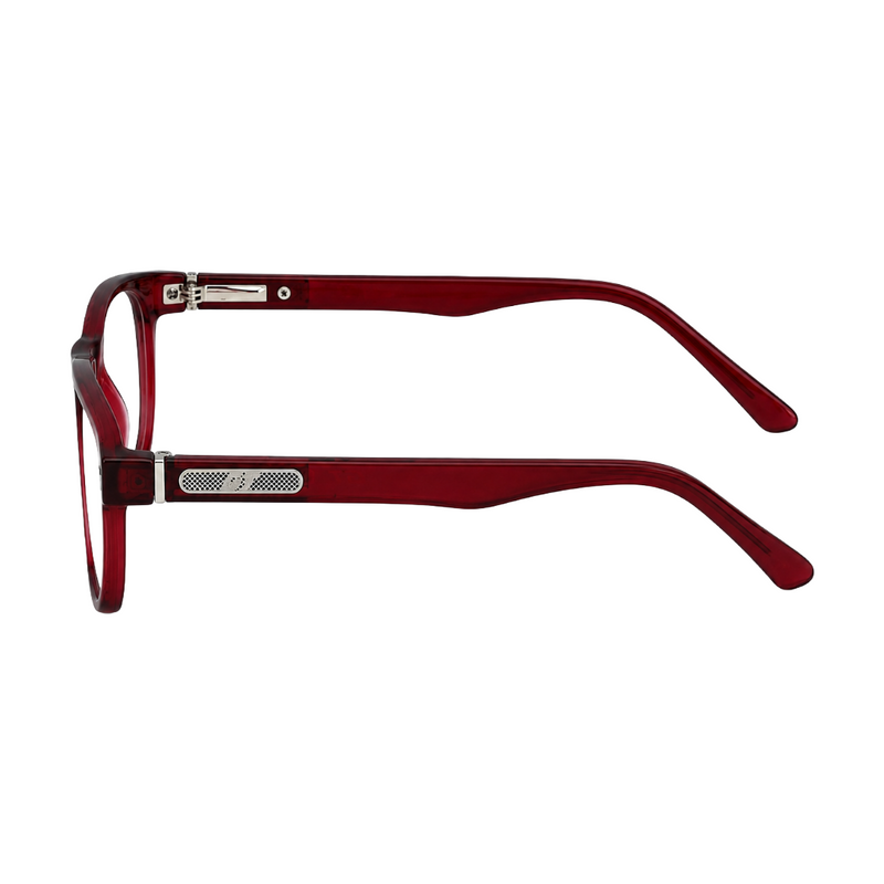 GT M1 | Modern Wayfarer Prescription Eyeglasses-zoom-