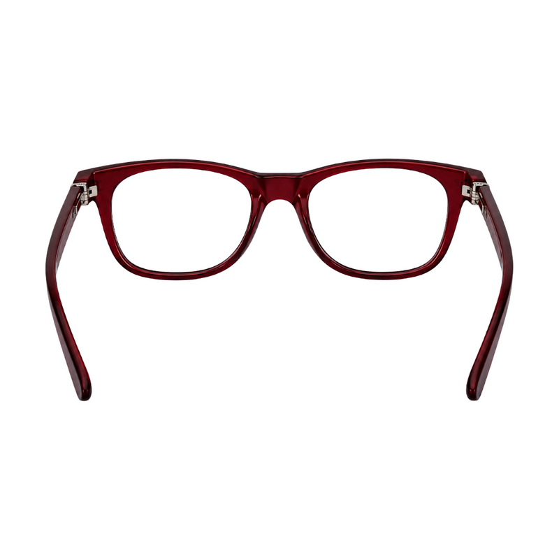 GT M1 | Modern Wayfarer Prescription Eyeglasses-zoom-