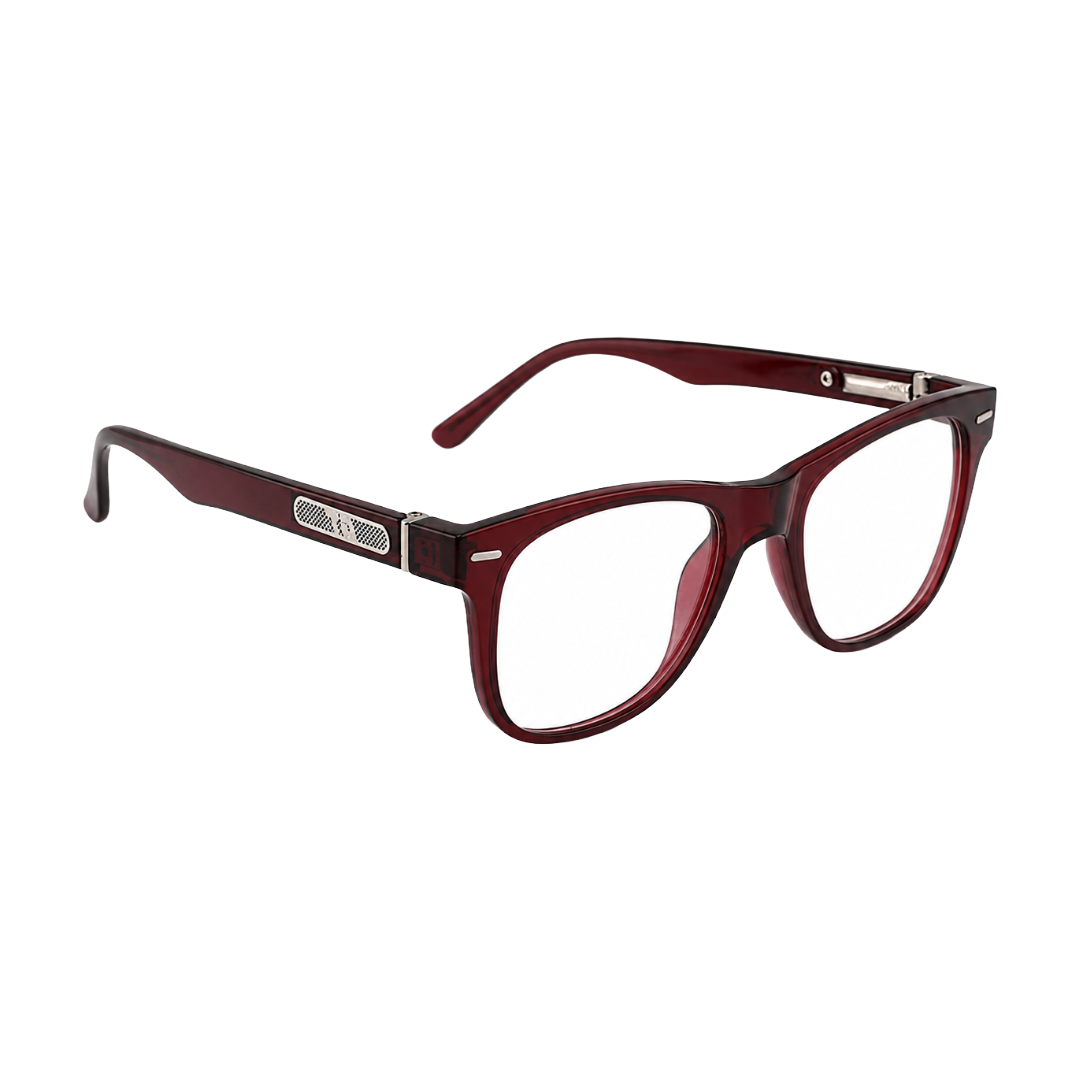 GT M1 | Modern Wayfarer Prescription Eyeglasses-76