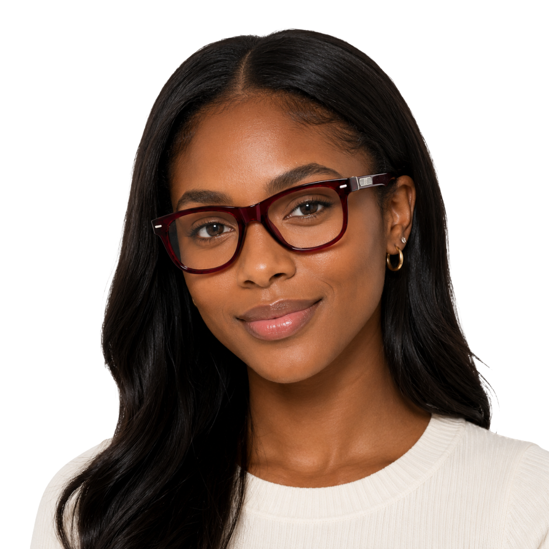 GT M1 | Modern Wayfarer Prescription Eyeglasses-79