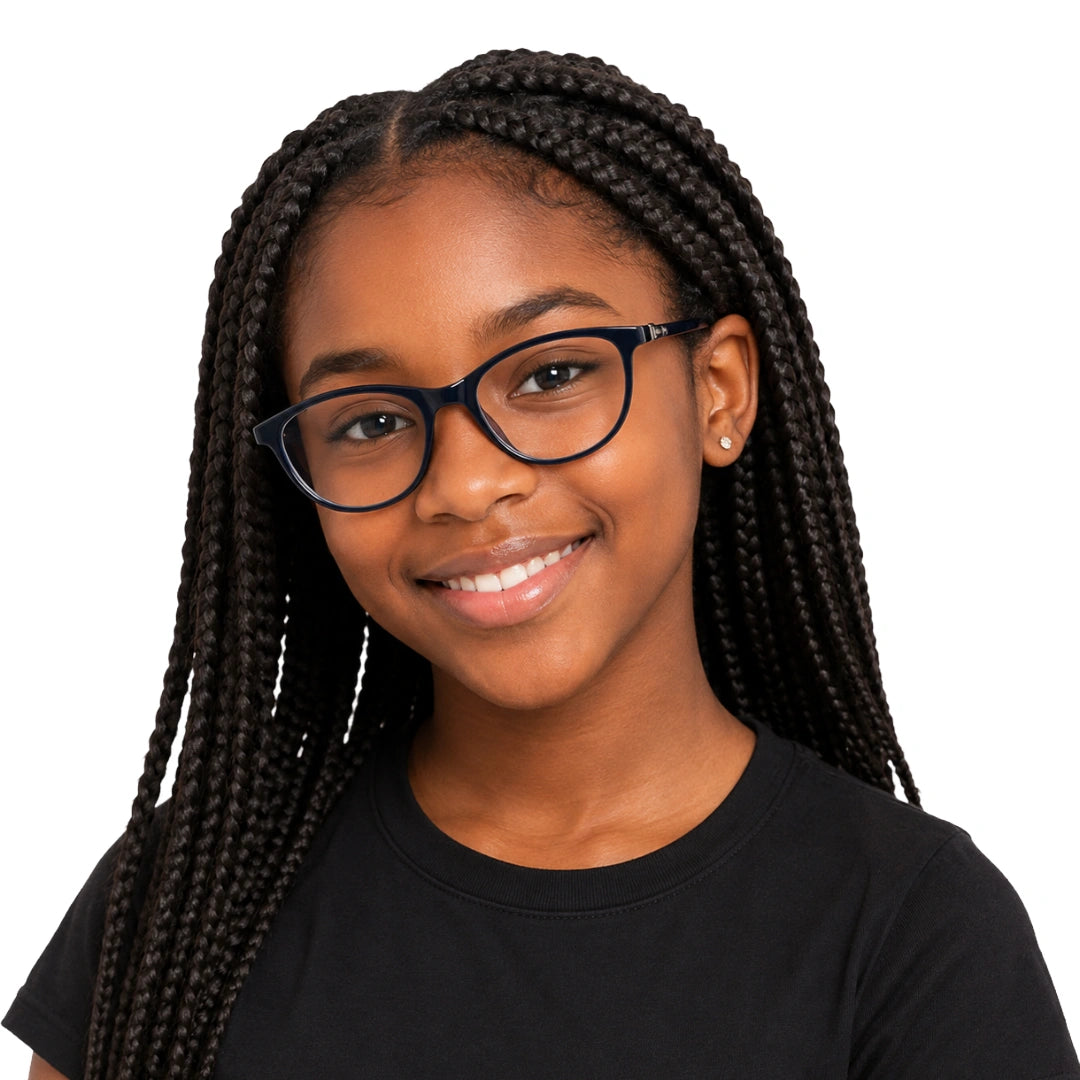 GT M13 | Lightweight Classic Cat-Eye Prescription Eyeglasses-33