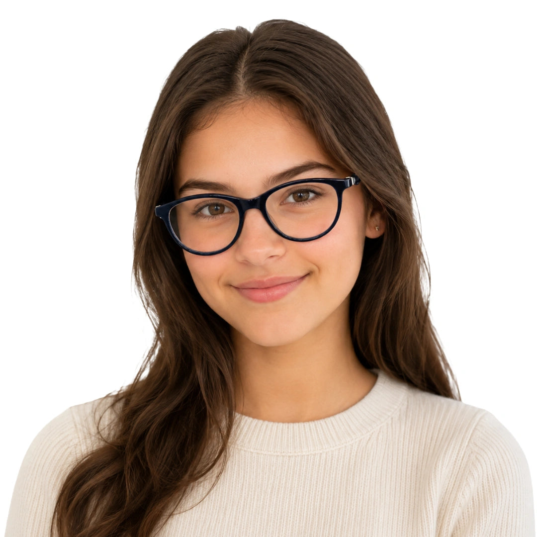 GT M13 | Lightweight Classic Cat-Eye Prescription Eyeglasses-zoom-35