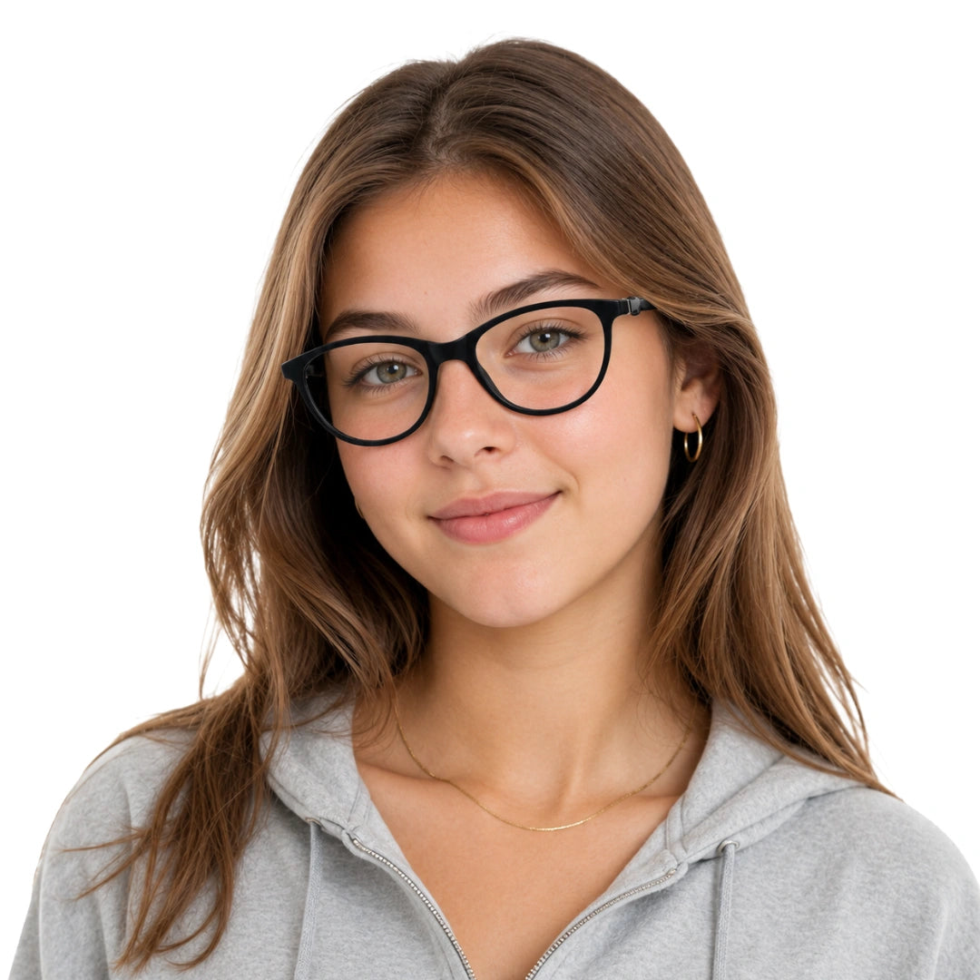 GT M13 | Lightweight Classic Cat-Eye Prescription Eyeglasses-zoom-24