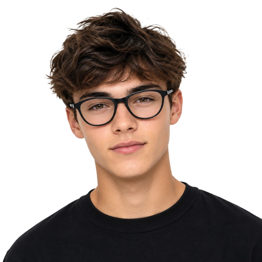 GT M13 | Lightweight Classic Cat-Eye Prescription Eyeglasses-25