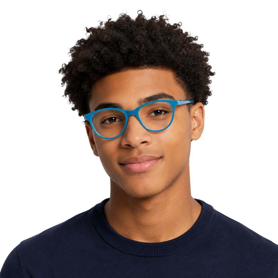 GT M13 | Lightweight Classic Cat-Eye Prescription Eyeglasses-43