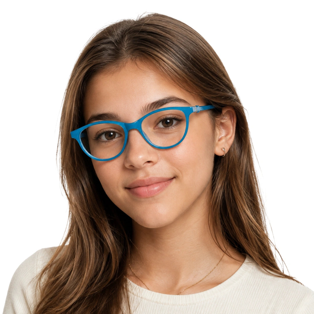 GT M13 | Lightweight Classic Cat-Eye Prescription Eyeglasses-zoom-44