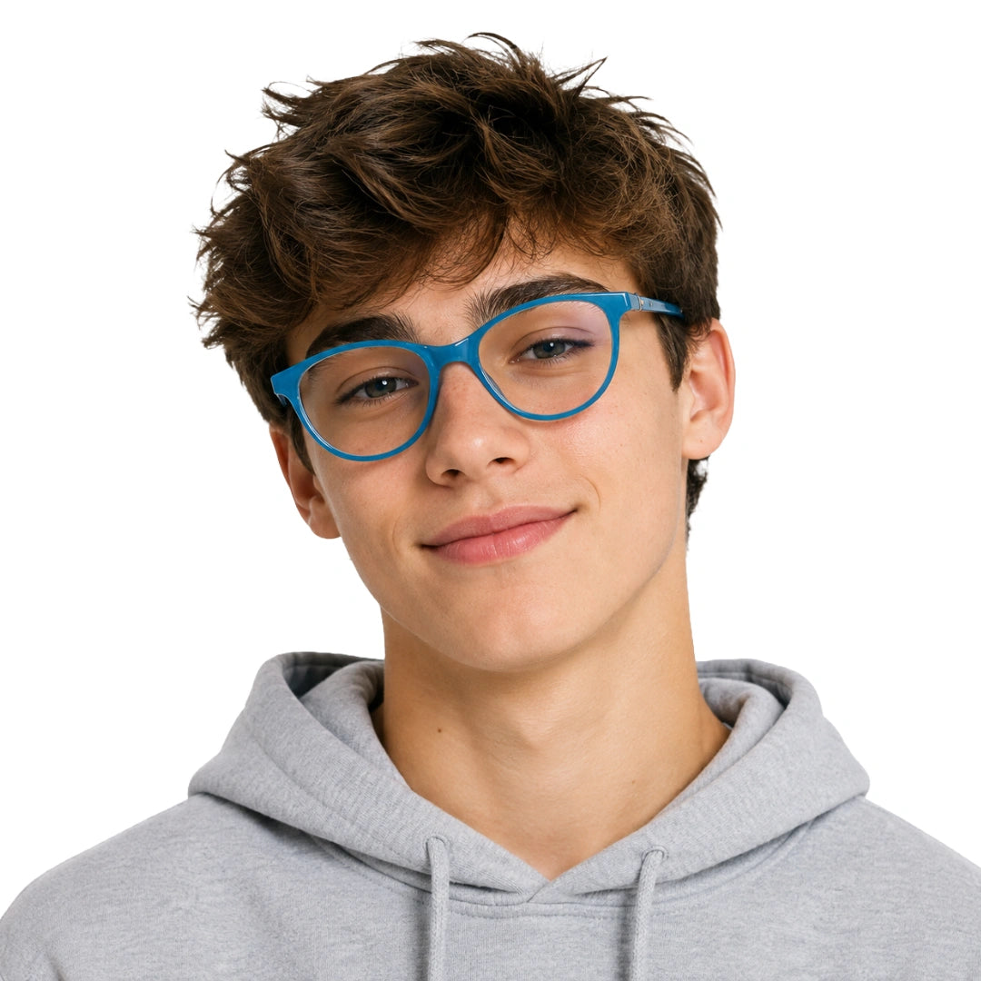 GT M13 | Lightweight Classic Cat-Eye Prescription Eyeglasses-zoom-45