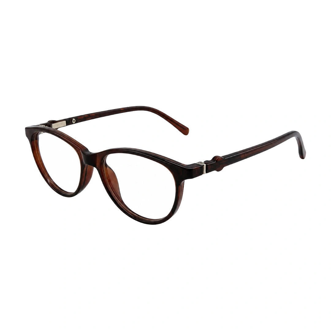 GT M13 | Lightweight Classic Cat-Eye Prescription Eyeglasses-11