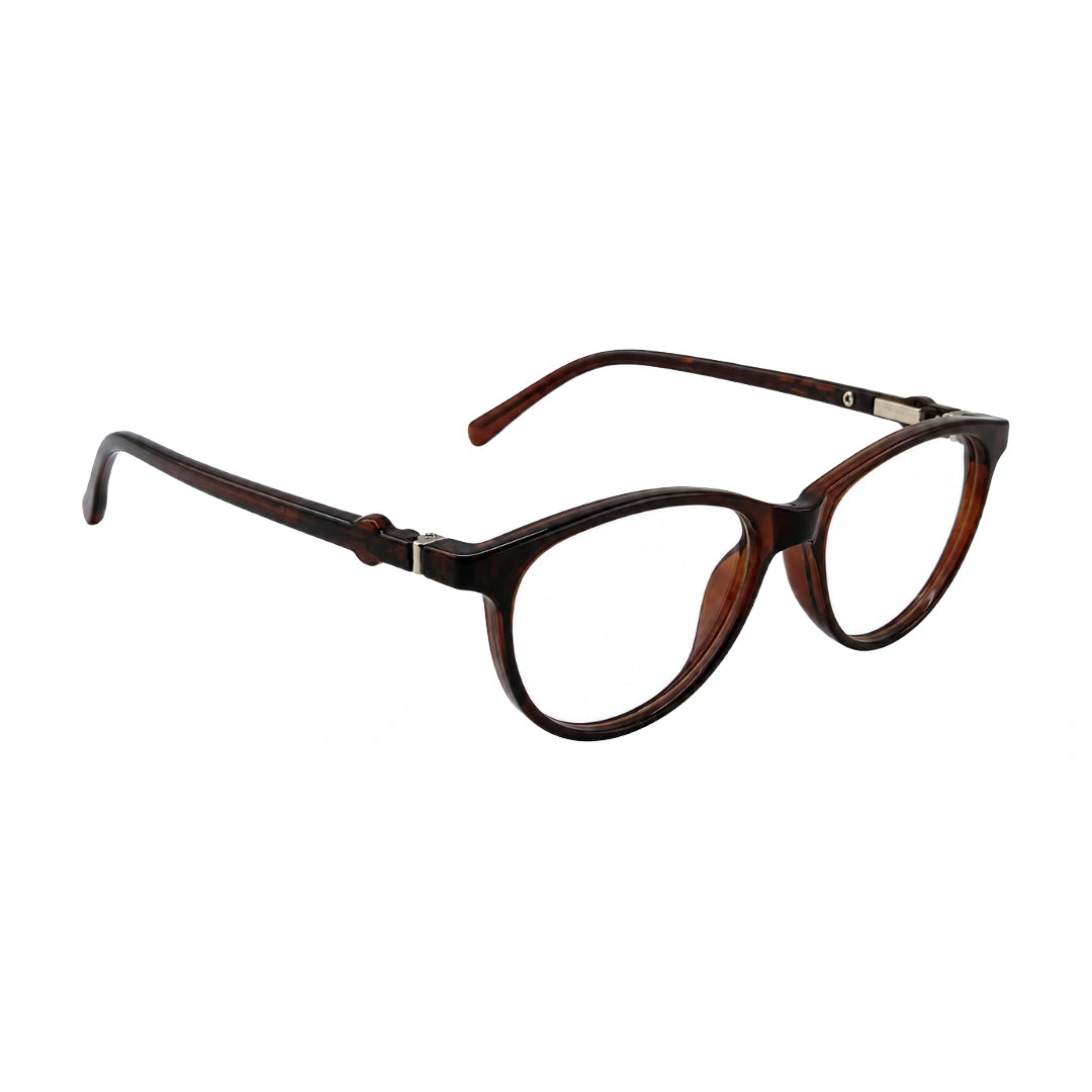 GT M13 | Lightweight Classic Cat-Eye Prescription Eyeglasses-14