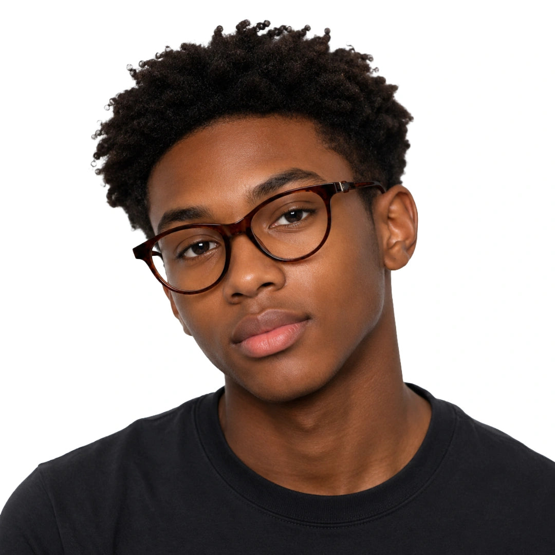 GT M13 | Lightweight Classic Cat-Eye Prescription Eyeglasses-18