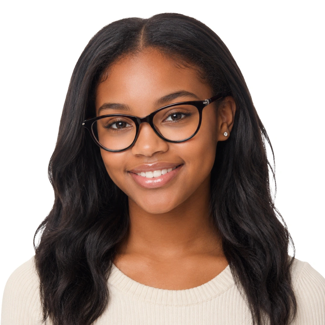GT M13 | Lightweight Classic Cat-Eye Prescription Eyeglasses-62