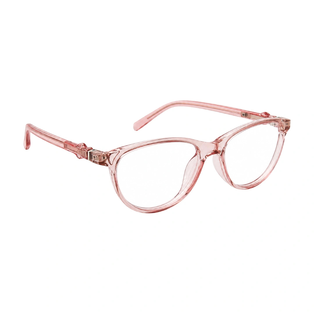 GT M13 | Lightweight Classic Cat-Eye Prescription Eyeglasses-5