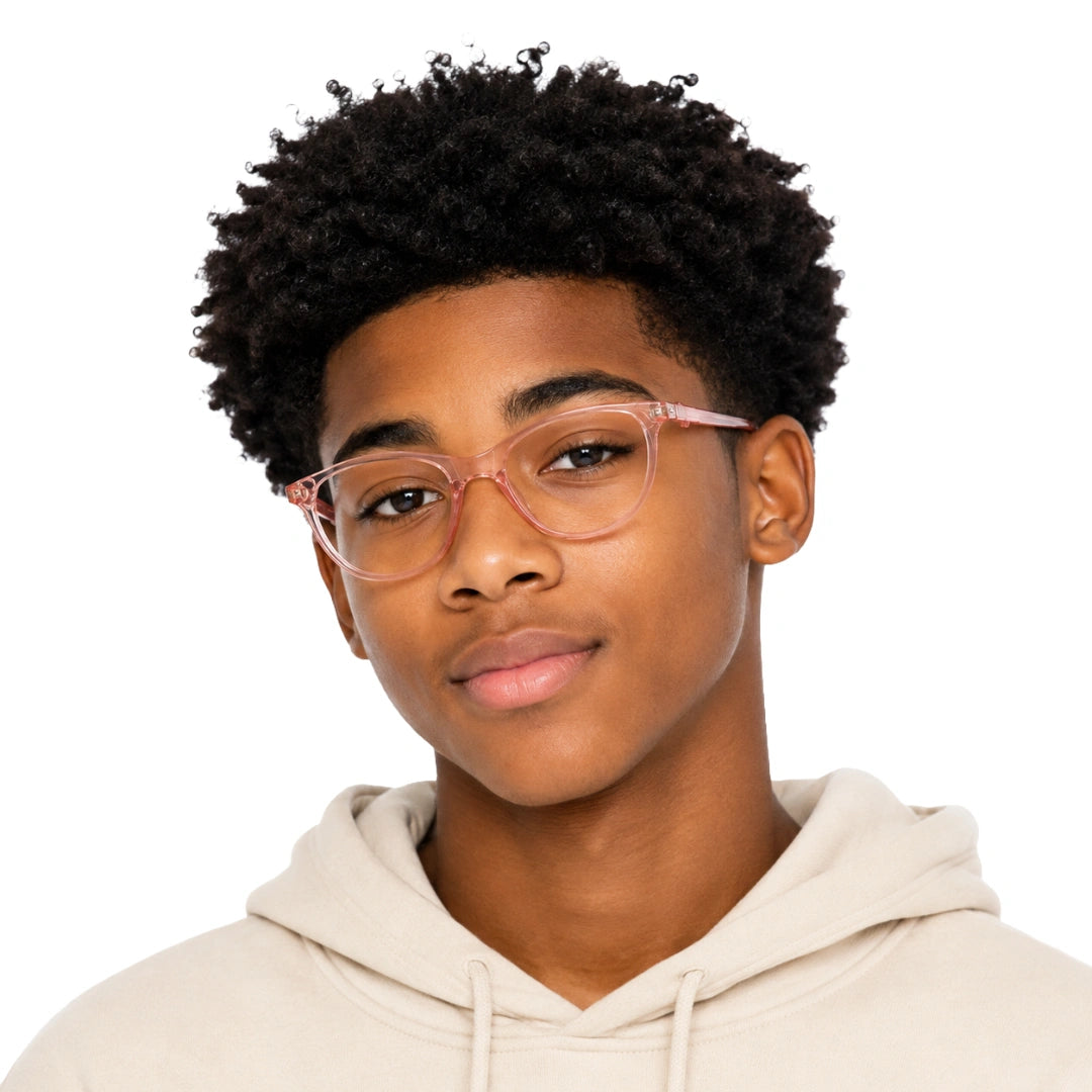 GT M13 | Lightweight Classic Cat-Eye Prescription Eyeglasses-7