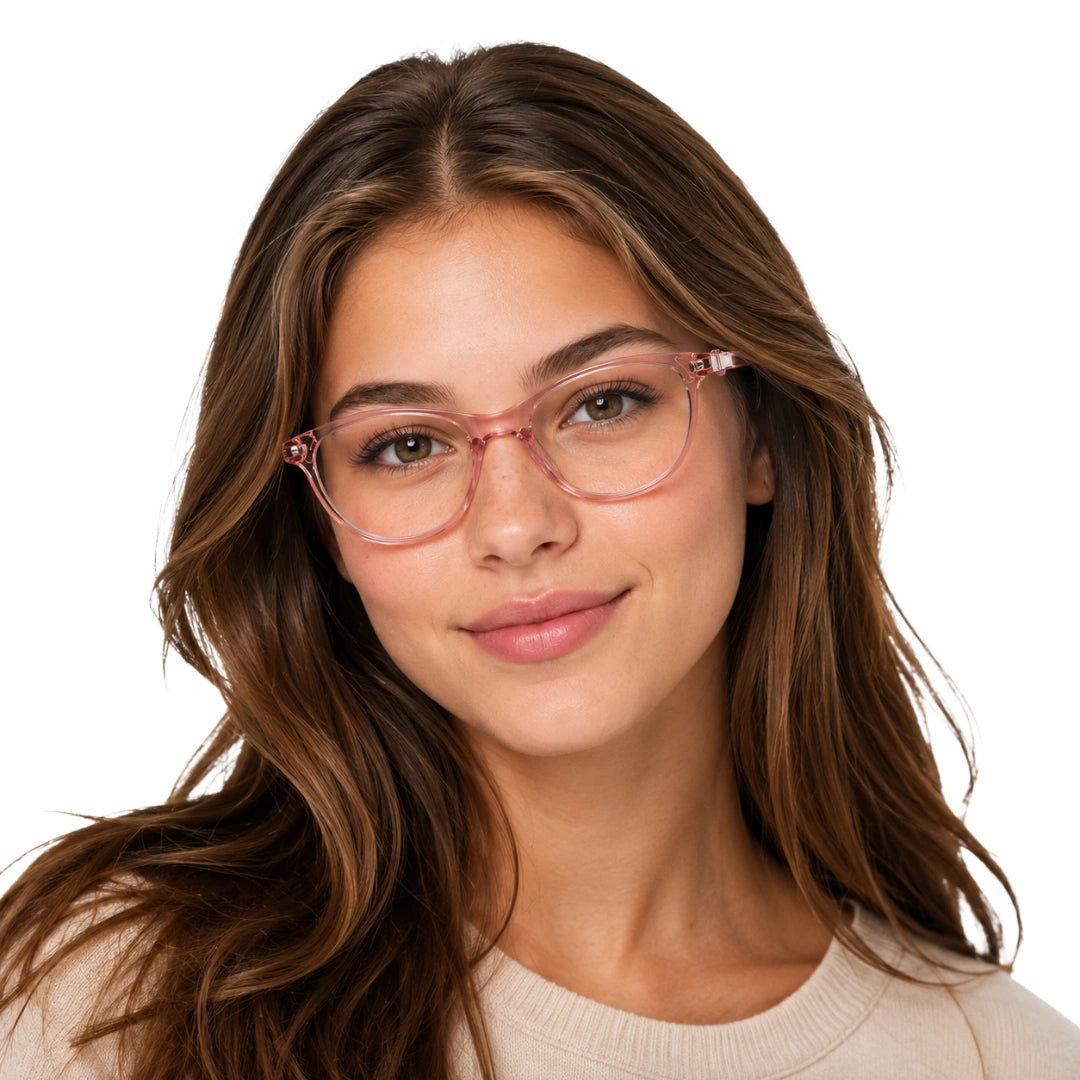 GT M13 | Lightweight Classic Cat-Eye Prescription Eyeglasses-zoom-8