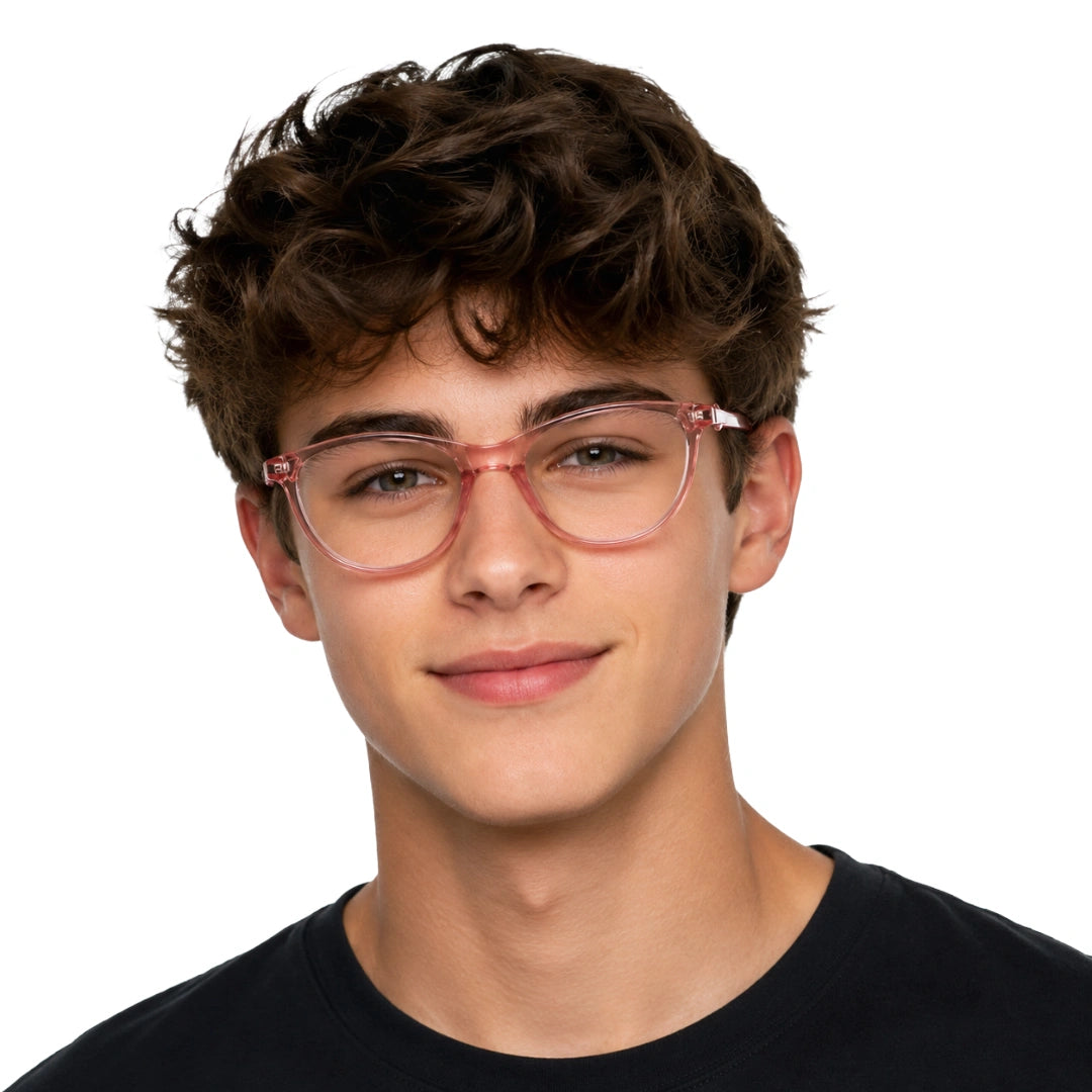GT M13 | Lightweight Classic Cat-Eye Prescription Eyeglasses-9