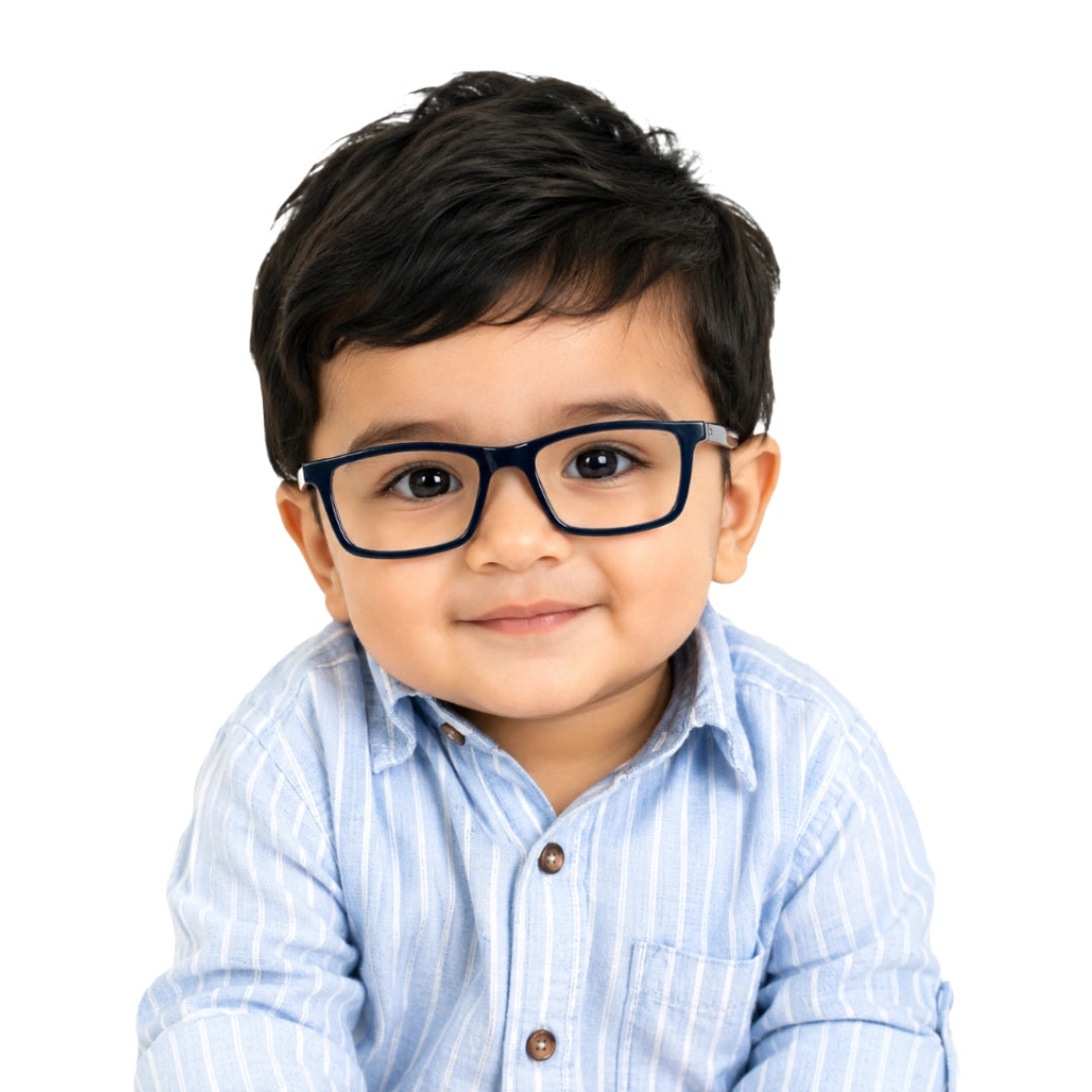 GT Eyewear Kids M15 | Kids Rectangle Prescription Eyeglasses-zoom-54