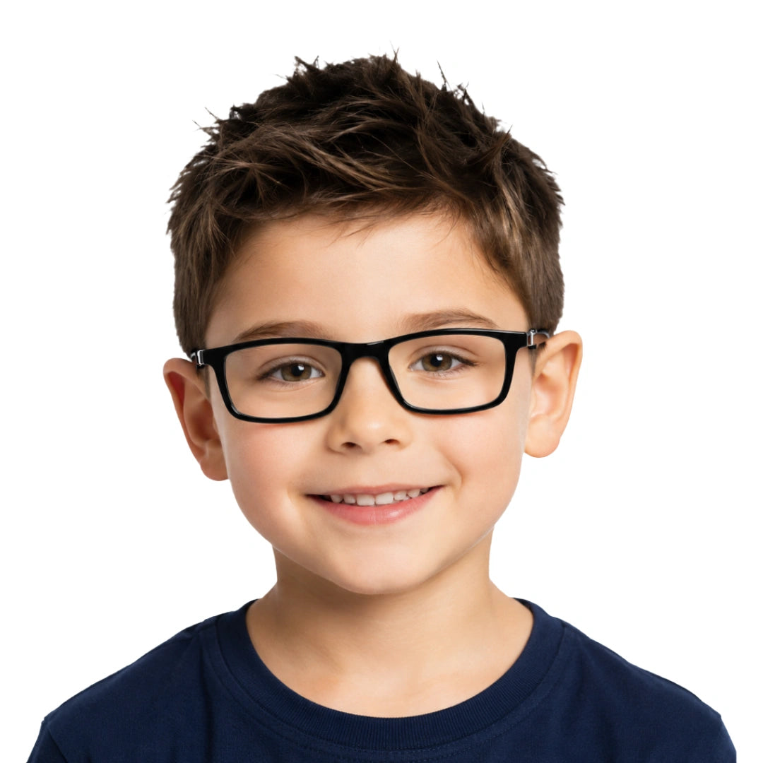 GT Eyewear Kids M15 | Kids Rectangle Prescription Eyeglasses-zoom-7