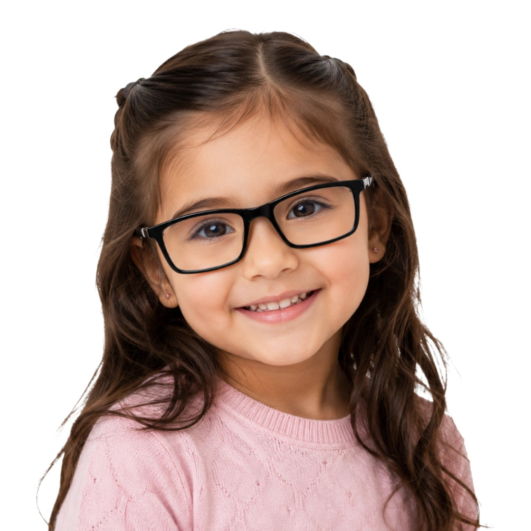 GT Eyewear Kids M15 | Kids Rectangle Prescription Eyeglasses-zoom-8