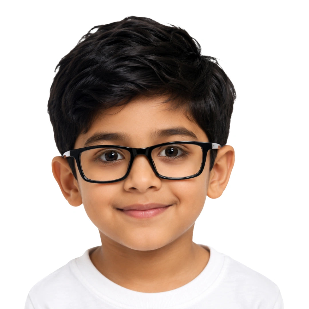 GT Eyewear Kids M15 | Kids Rectangle Prescription Eyeglasses-9
