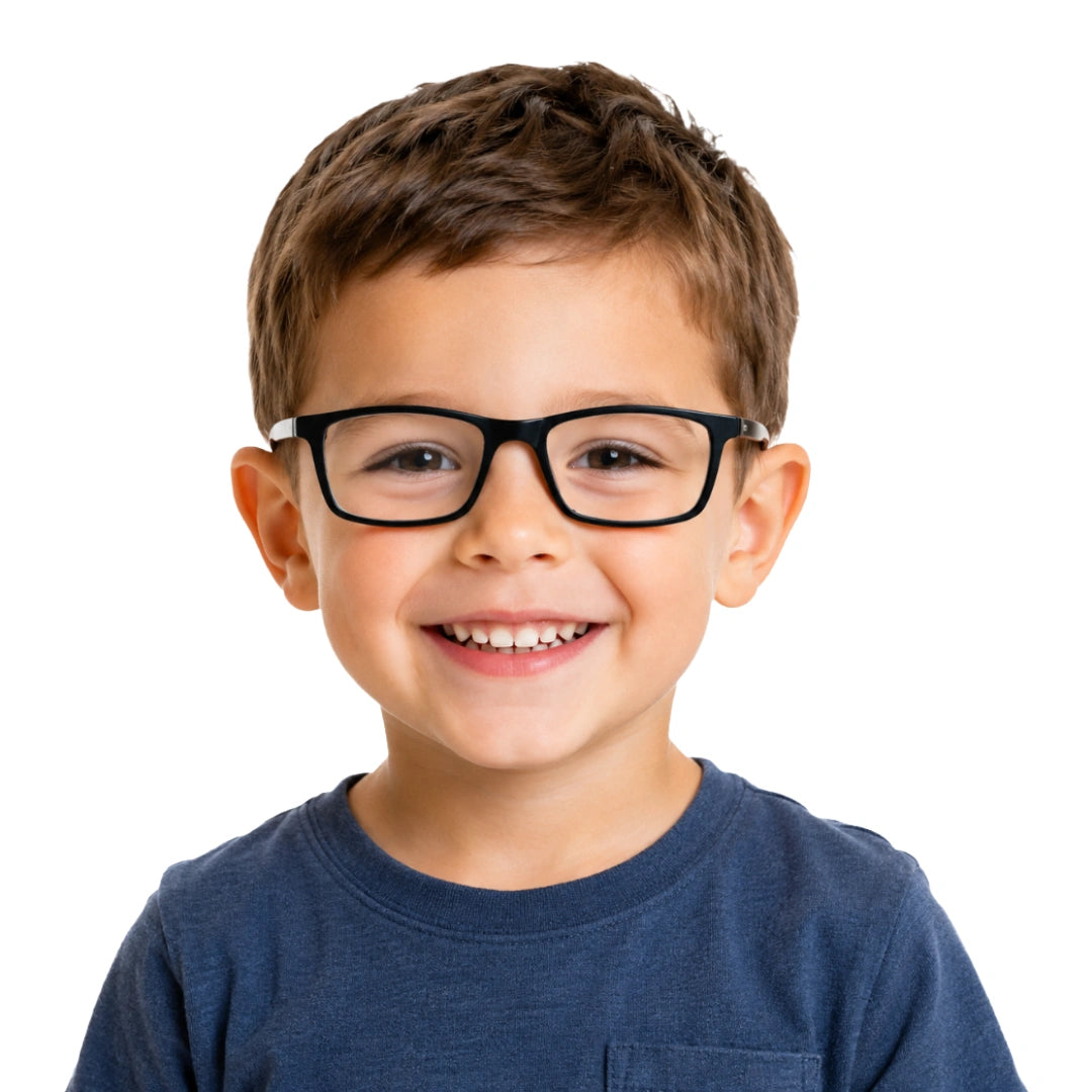 GT Eyewear Kids M15 | Kids Rectangle Prescription Eyeglasses-zoom-34