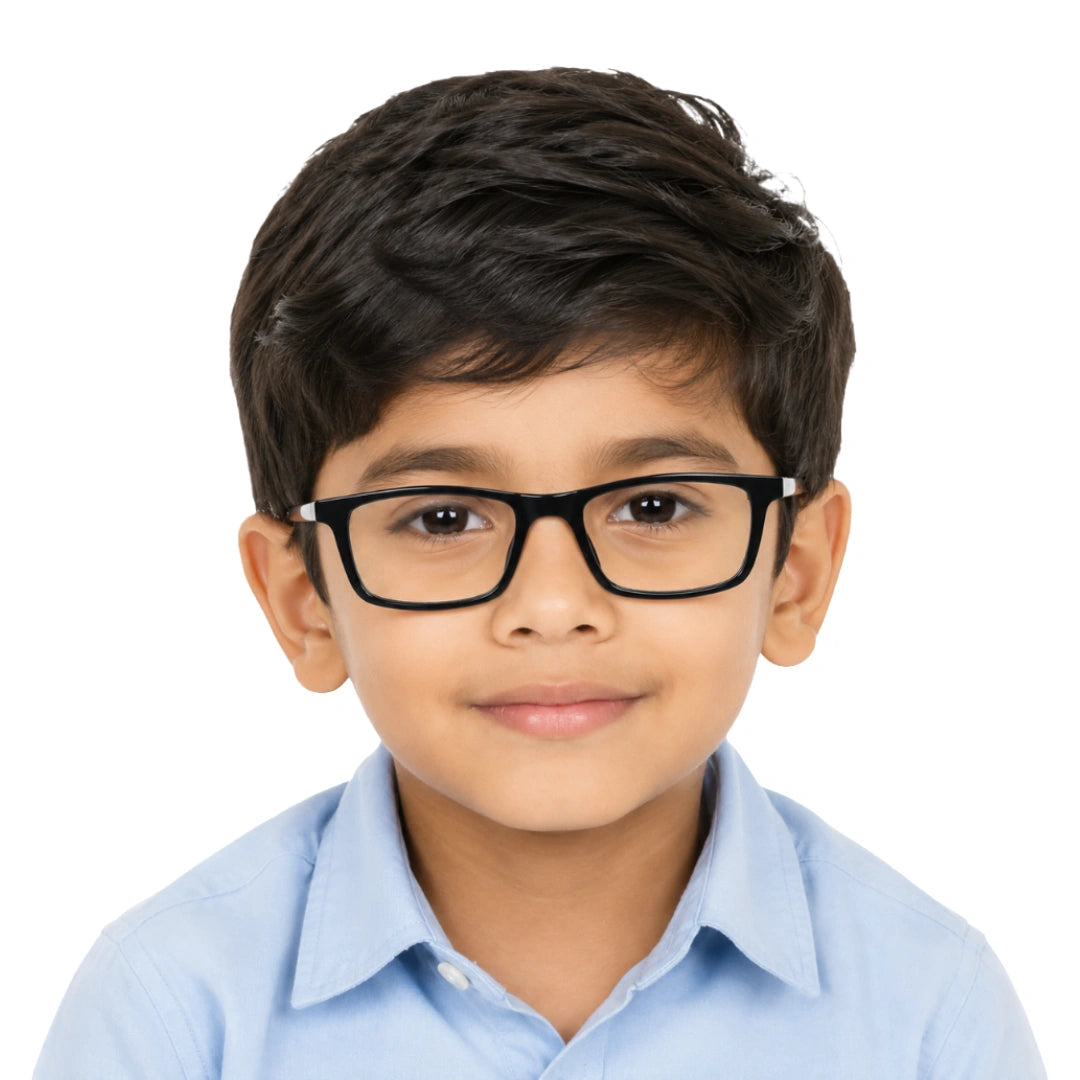 GT Eyewear Kids M15 | Kids Rectangle Prescription Eyeglasses-zoom-36