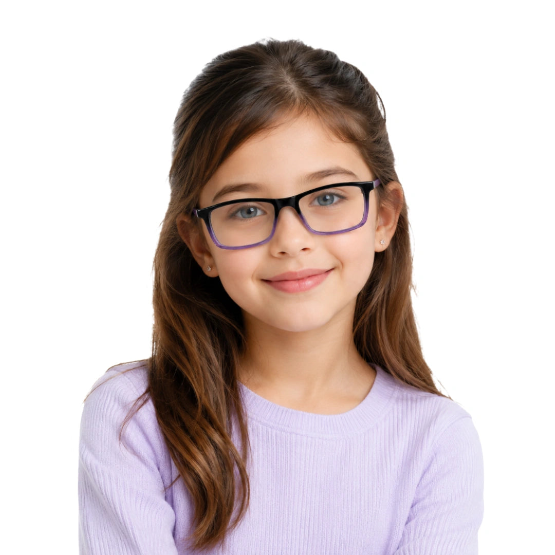 GT Eyewear Kids M15 | Kids Rectangle Prescription Eyeglasses-24